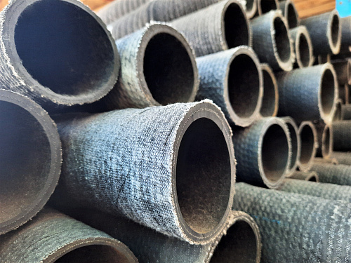 Рукав маслобензостойкий 100-0,8-4500 ТУ38,105373-91